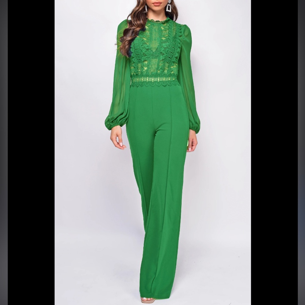 Emprada Jumpsuit